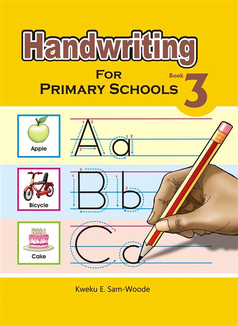 Handwriting Book 3 Reader