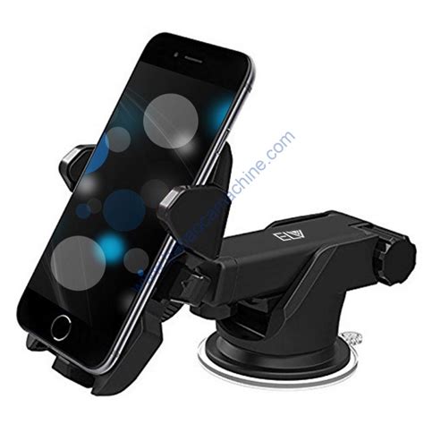 Handy Clip Windshield Smartphone Holder PDF