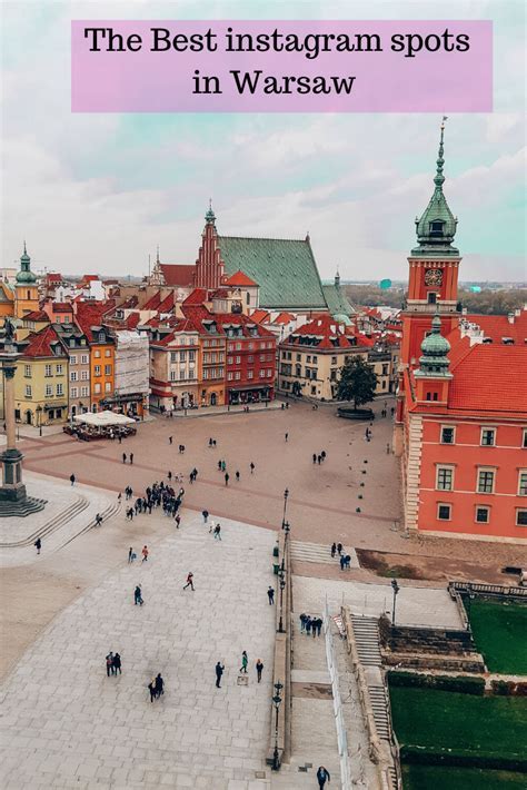 Handy Spot Warsaw: The Ultimate Guide to Warsaw's Hidden Gems