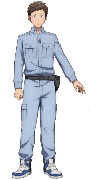 Handyman Saitou in Another World Characters: A Comprehensive Guide