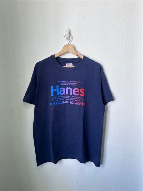 Hanes: The Shirt That Has Remained a Reliable Choice for Over a Century