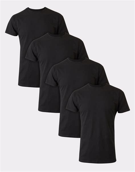 Hanes Black Label T-Shirt: The Ultimate Guide to Comfort and Style