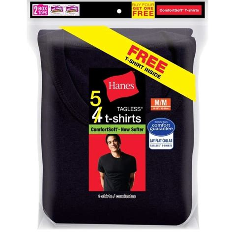 Hanes Black T-Shirts: The Ultimate Guide to Comfort, Style, and Value