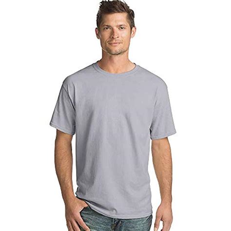 Hanes Grey T-Shirt: A Canvas for Expression and Everyday Comfort