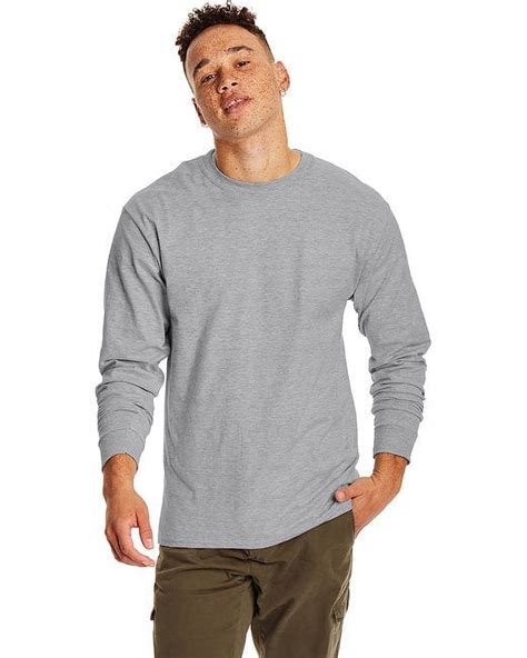 Hanes Long Sleeve Sweatshirt: The Ultimate Guide to Comfort and Style