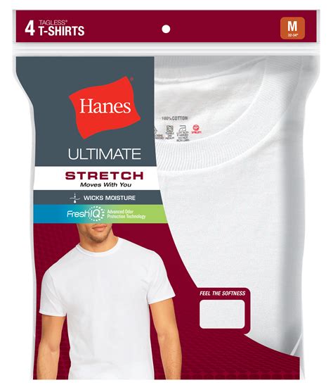 Hanes Men's T-Shirts: The Ultimate Guide