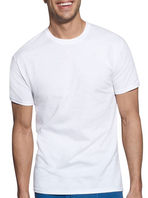 Hanes Men's White T-Shirts: A Comprehensive Exploration