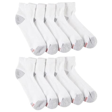 Hanes Quarter Socks: The Ultimate Guide to Comfort and Value