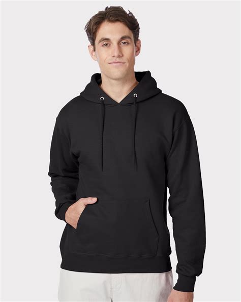 Hanes Ultimate Cotton Hooded Sweatshirt: The Epitome of Comfort and Style