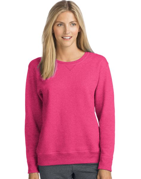 Hanes Women's Sweatshirts: Comfort, Style, and Affordability for Every Lifestyle