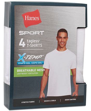 Hanes X-Temp Shirts: The Ultimate Cooling Solution for Hot Days