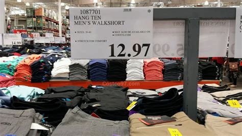 Hang 10 Shirt Costco: A Detailed Guide to Style, Comfort, and Value