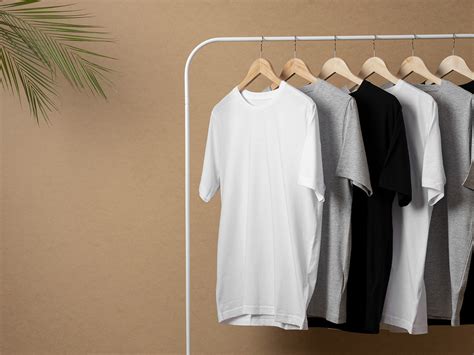 Hang T-Shirts: The Ultimate Guide to Keeping Your Clothes Organized and Wrinkle-Free