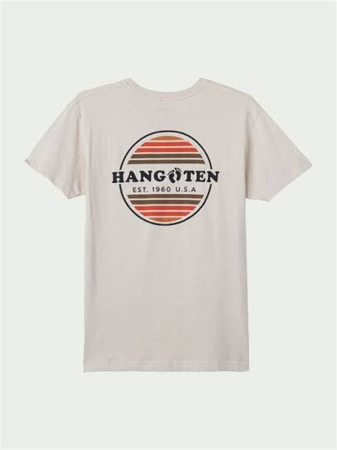 Hang Ten T-Shirts: The Ultimate Guide to Style and Comfort for Every Occasion