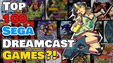 Hang the DJ: Dreamcast's Top 100 Games Countdown