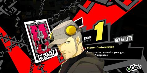 Hanged Man Persona 5: A Comprehensive Guide