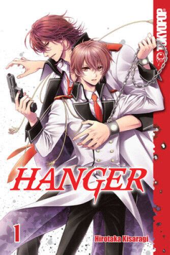 Hanger manga volume 1 English Epub