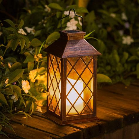 Hanging Lantern: