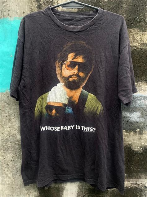 Hangover Movie T-Shirts: The Perfect Way to Relive Your Favorite Moments