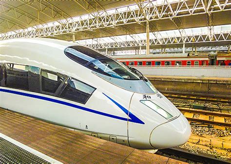 Hangzhou to Shanghai: A 180-Mile High-Speed Rail Odyssey