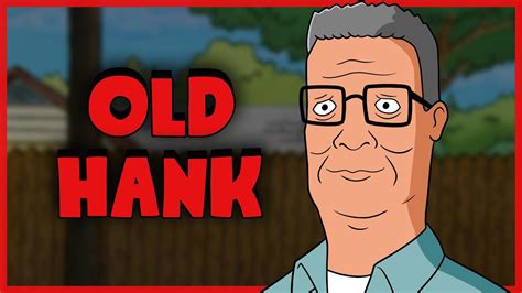 Hank Hill: The King of the Hill