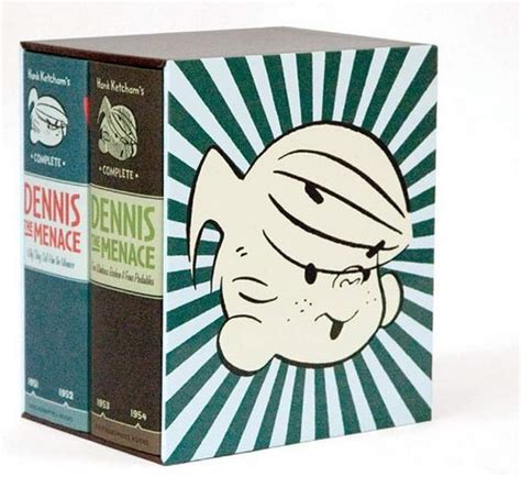 Hank Ketcham s Complete Dennis the Menace 1950-1954 Box Set Vol 1-2 Epub