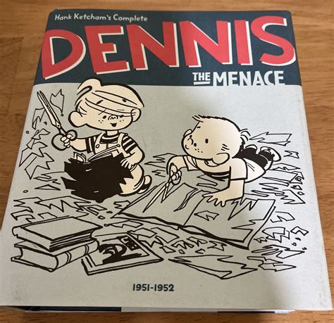 Hank Ketcham s Complete Dennis the Menace 1951-1952 Vol 1 Dennis the Menace Epub