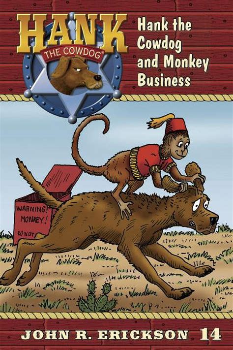 Hank the Cowdog and Monkey Business Epub