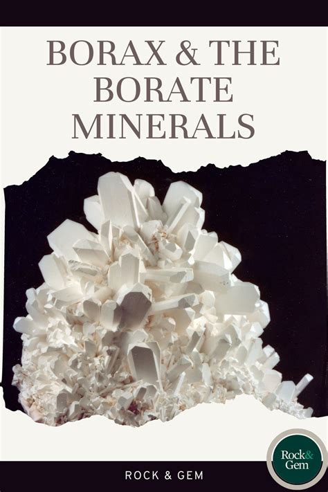 Hanksite: A Comprehensive Guide to Earth's Most Abundant Borate Mineral