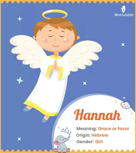 Hannah's Origins and Celestial Lineage