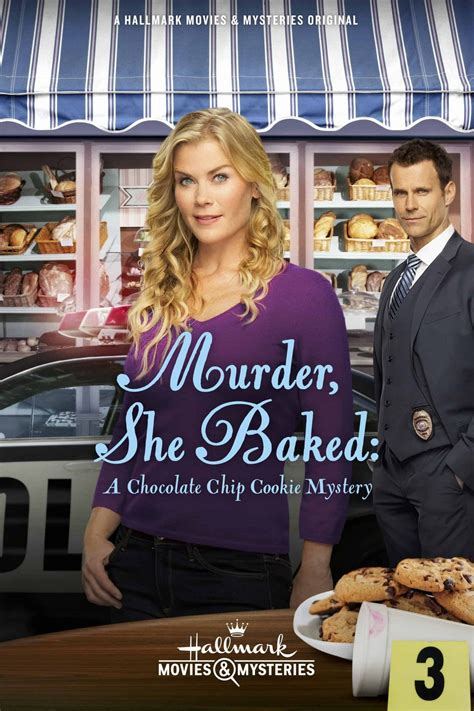 Hannah Swensen: Murder She Baked (2012)