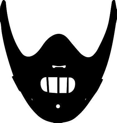 Hannibal Lector Mask: A Chilling Symbol of Evil