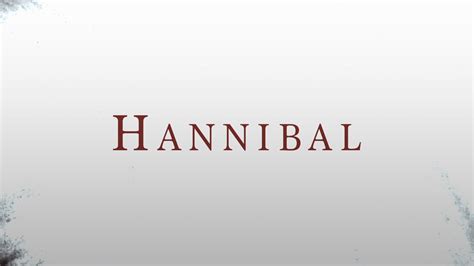 Hannibal NBC Extreme Long Shot: A Deeper Dive