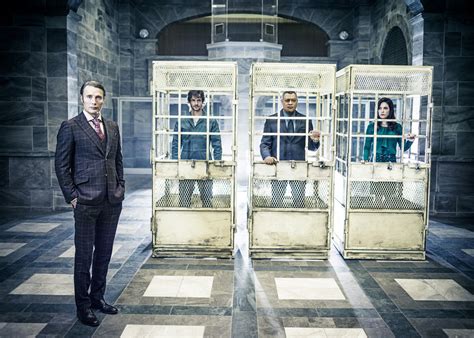 Hannibal Series Characters: A Psychological Odyssey into the Minds of Killers