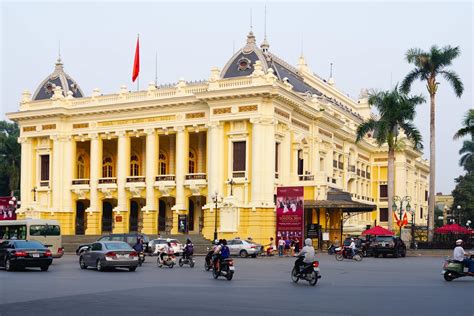 Hanoi: The 1,000-Year Capital of Vietnam During the War