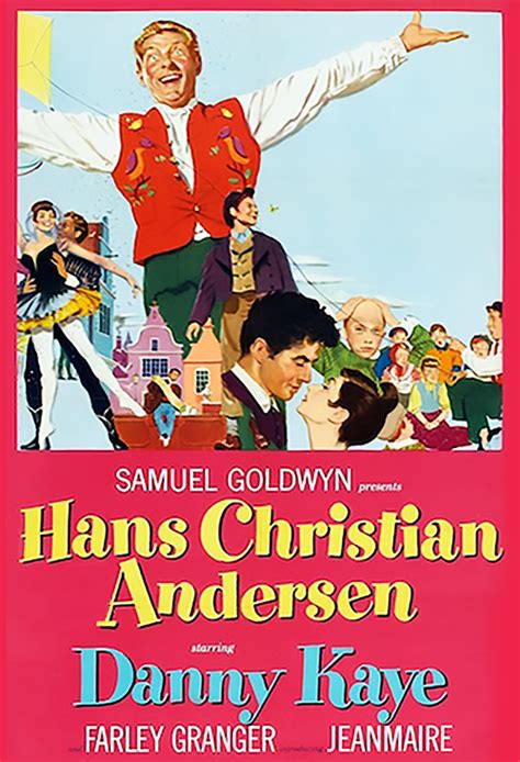 Hans Christian Andersen 1952 Film: A Timeless Masterpiece from Disney Animation