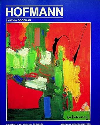 Hans Hofmann Modern Master Series Kindle Editon