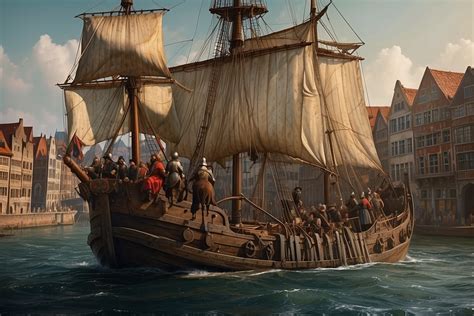 Hanseatic League: A Powerhouse of Commerce in Medieval Europe