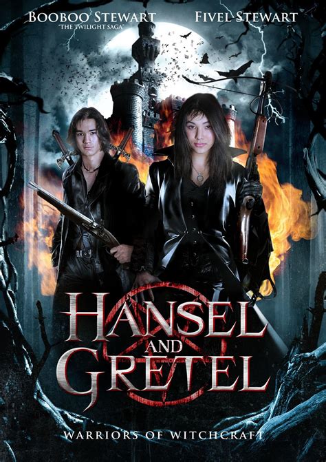 Hansel and Gretel Movie 2: A Continued Journey of Witchcraft and Adventure