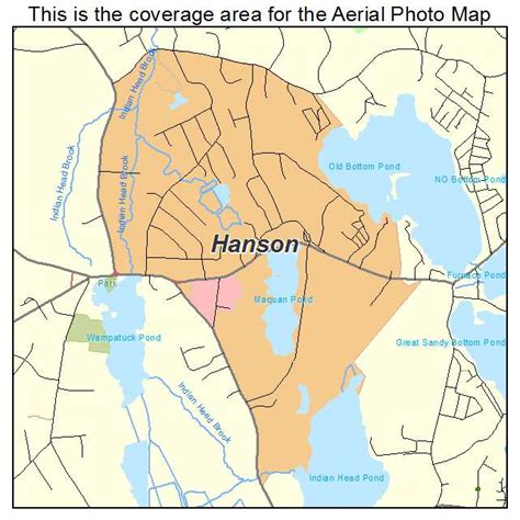 Hanson, Massachusetts: A Guide to the Holbrook-Abington-Hanson Metropolitan Area