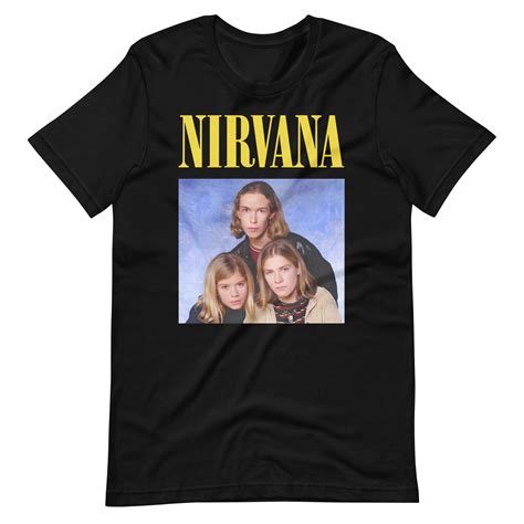 Hanson Shirt Nirvana: The Intertwined Histories of Two Iconic Bands