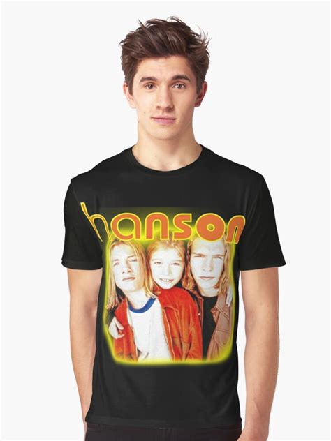 Hanson T Shirts: A Guide to Finding the Perfect One for You