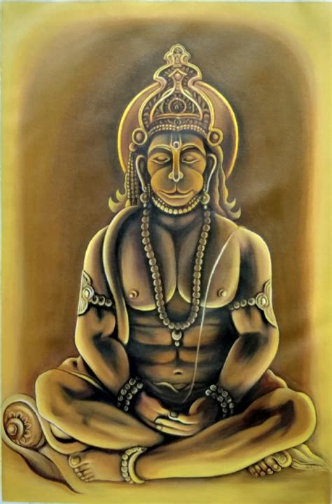 Hanuman Art Reader