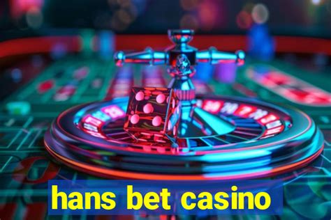 Hanz Bet Casino: Seu Guia Completo para Ganhar Hoje!