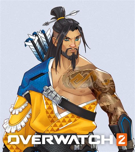 Hanzo's Colorful Canopy: Exploring the Enchanting World of Overwatch Skins