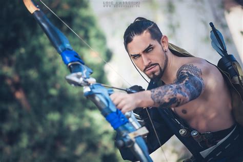 Hanzo Cosplay: A Guide to Embodying the Dragon of Shimada