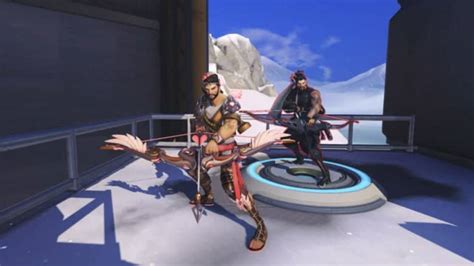 Hanzo Cupid Skin: A Symbol of Love and Power