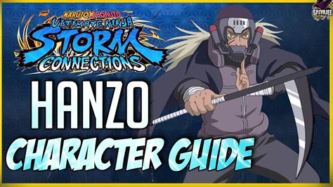 Hanzo Naruto: The Ultimate Guide to One-Shotting Your Opponents