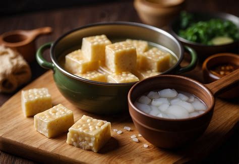 Hao Fu Lai Bean Curd: The Epitome of Health and Flavor