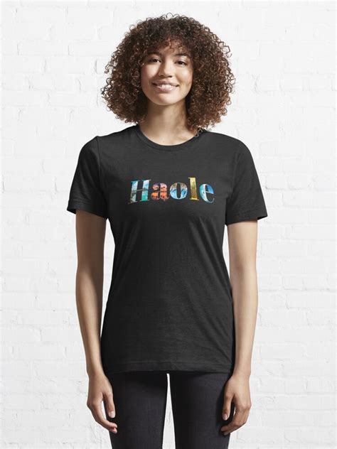 Haole T-shirt: A Symbol of Identity and Controversy